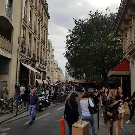 Appartamento Dans Le Marais 3 *