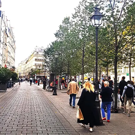 Dans Le Marais 3 Appartamento *