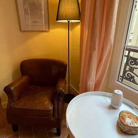 Appartamento Dans Le Marais 3