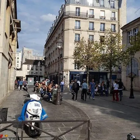 Dans Le Marais 3 Appartamento