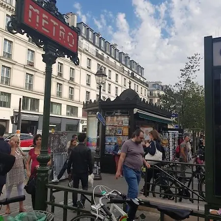 Dans Le Marais 3 * Parigi
